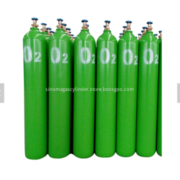 40L Medical empty cylinder